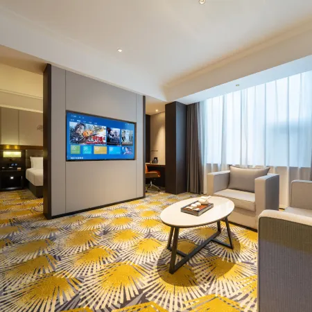The GiorgioMorandi Hotels F (Shandong International Convention and Exhibition Center Store)