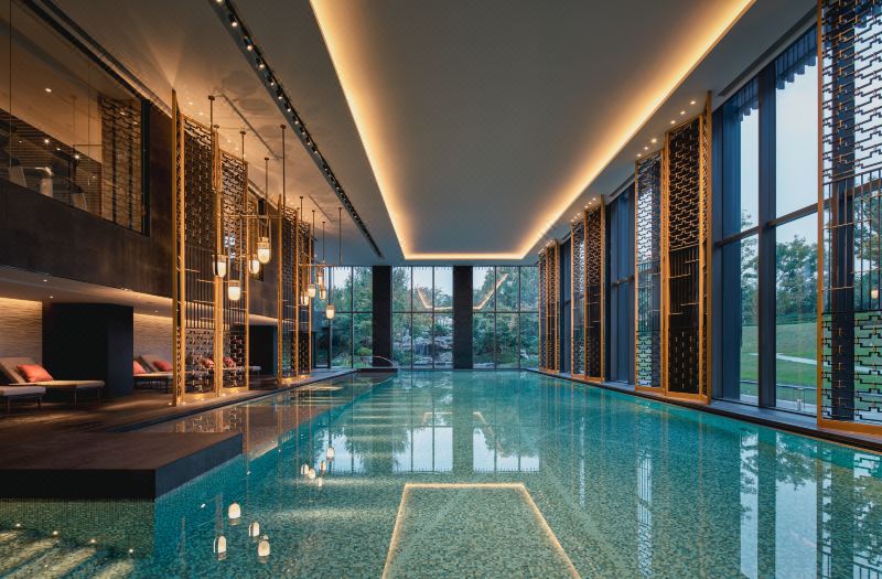 Four Seasons Hotel Suzhou photo 3