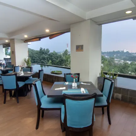Grande Padjadjaran Hotel Bogor Formerly Padjadjaran Hotel Bogor