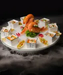 Chalsili Hotel Bole - Aamiainen