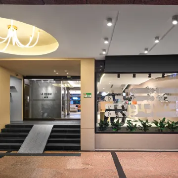 台北綺樂文旅-開封館 捷運北門站附近的飯店