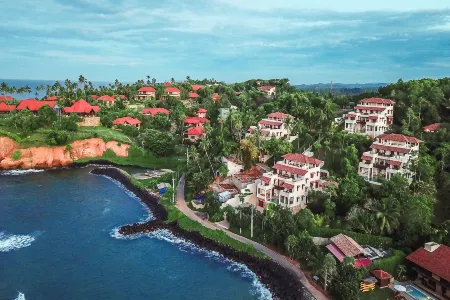 Cinnamon House by the Serendipity Collection