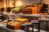 Oak Impression Hotel (Nanyang Wanda Plaza Yishengci Branch) - breakfast