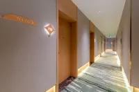 Xiushan Lake View Holiday Inn (Ma'anshan Xiushan Lake Park High-speed Railway Station)