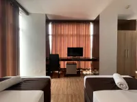 Cebu Capitol Central Hotel & Suites powered by Cocotel Hôtels à : 