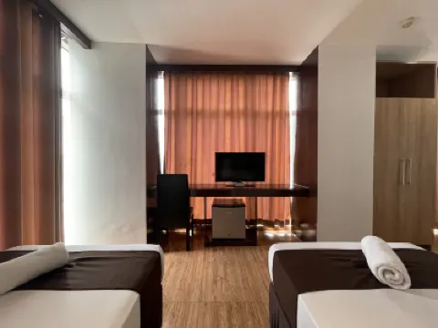 Cebu Capitol Central Hotel & Suites powered by Cocotel Hotel di 