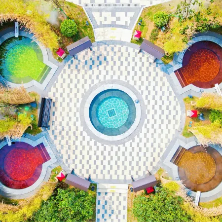 Oasis Forest Hotel