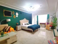 Jixi Moyan Homestay (Wanda) Hotels in Jidong