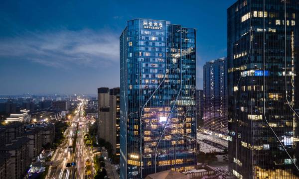 Vignette Collection Hangzhou Huaxia Center Hotel by IHG