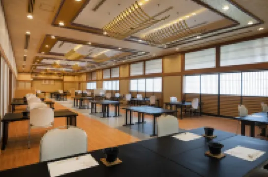 Hamanako Wan Wan Paradise Hotel