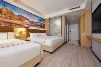 Edinburgh International Exhibition Hotel (Xiamen Railway Station Lianqian West Road Branch)