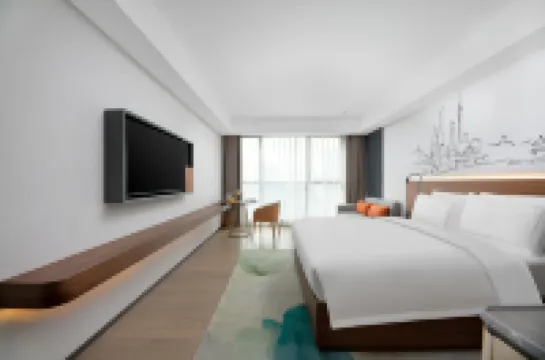 UrCove by Hyatt Xi'an Hi-Tech Sixth Road CROSS Wanxianghui