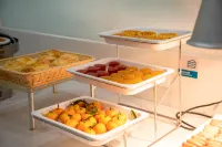 City Convenient Hotel (Zhanjiang Wuchuan New World Plaza Branch) - فطور