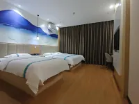 VX Hotel Tianjin West Yongyang Road Florentia Village Express فنادق في تيانجين
