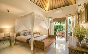 Gusde House and Villa Bali