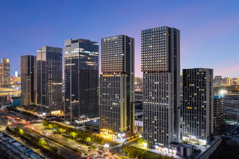 PALACE HOTELS ((hengzhou High Speed Rail East Station Branch)