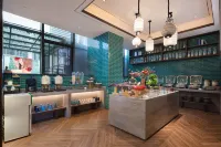 TILL BRIGHT Hotel (Hengyang Chuanshan Avenue) - servizio colazione