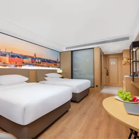 Vienna International Hotel (Shantou Haojiang)