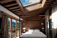 Oasis The Secret Luxury Hotel - balcony
