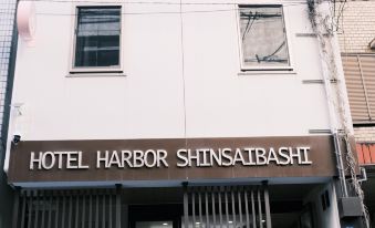 Hotel harbor shinsaibashi