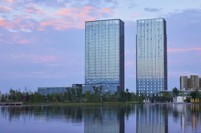 Sheraton Chengdu Pidu Các khách sạn gần You'ai Passenger Transport Terminal