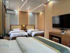 Wenxin Business Hotel (Minhou Nanyu Town)