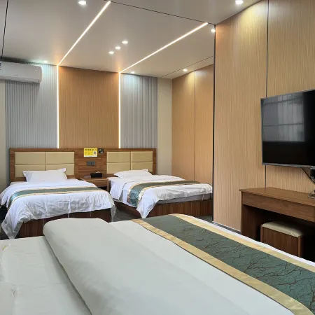 Wenxin Business Hotel (Minhou Nanyu Town)