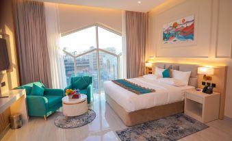 Concorde Creek View Hotel Bur Dubai