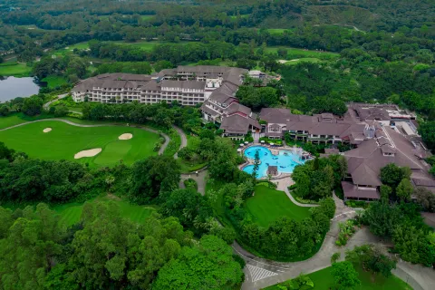 Mission Hills Resort Shenzhen