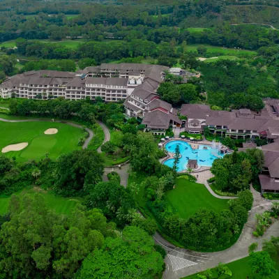 Mission Hills Resort Shenzhen Отели рядом с достопримечательностью «Shenzhen Mission Hills Golf Club»