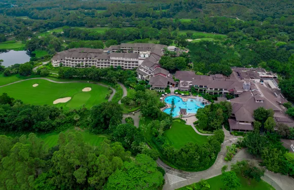 深圳觀瀾湖度假酒店