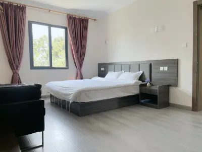 Yunjian Inn Отели рядом с достопримечательностью «Shanghai Jiangnan Tianyuan Chamber»
