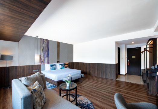 호텔 산티카 타만 미니 인도네시아 인다