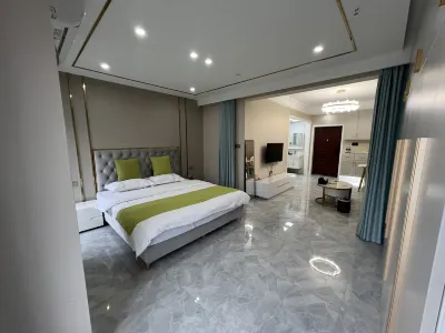 Oscar Hotel (Xiaogan Wuyue Plaza)