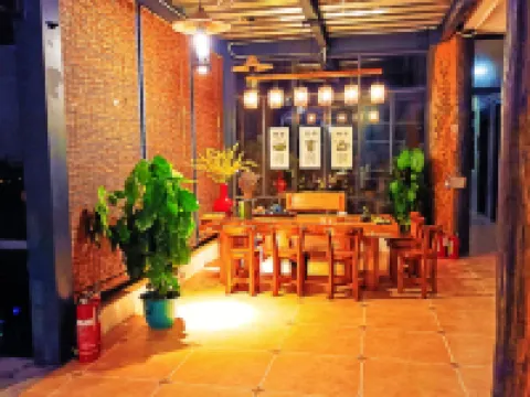 Lechang Lianhua Mountain Villa