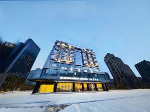 Jingyu Light Luxury Zhixiang Hotel (Longxi Community Branch)