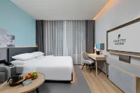 Country Inn & Suites by Radisson Hotel (Tonghua Wandaguangchang) Hotels in Tonghua