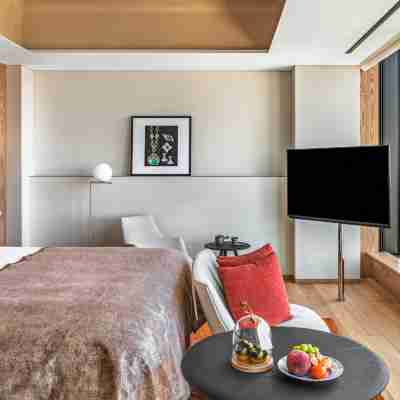 Bulgari Hotel Tokyo Rooms