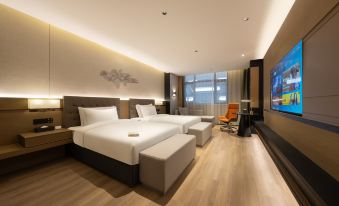 The GiorgioMorandi Hotels (Lianyungang Suning Plaza)