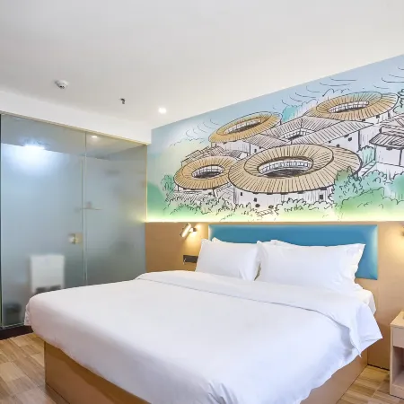 OnRoad Hotel (Meizhou People's Hospital)