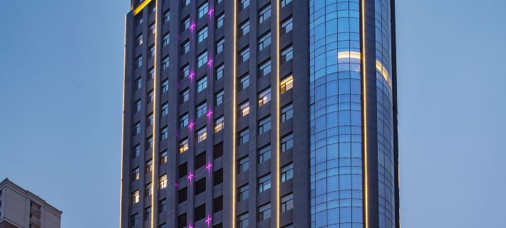 MEHOOD LESTIE Hotel (Tianjin Meijiang Convention National Exhibition Center Flagship Store) Hotels in Tianjin