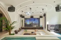 Zhujiajian Xiadoo·Light Luxury Holiday Homestay (Cangzhi Wharf Guanyin Fajie Branch)