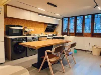 Libo Ancient Town Xiaoxiaolanlu B&B - ห้องครัว