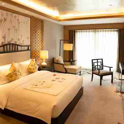 Maotai International Hotel Rooms