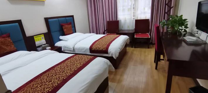 โรงแรมหลานเถียน ซีเหมิน โรงแรมในซีเหมิน
