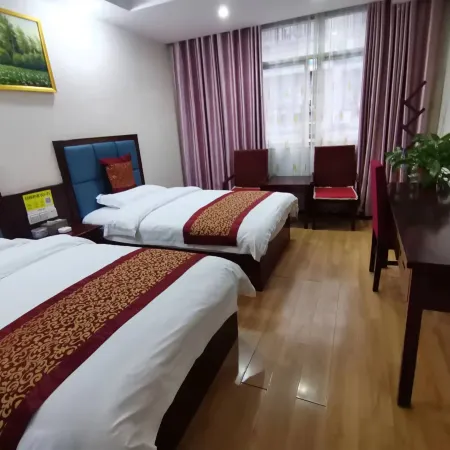 Shimen Lantian Hotel