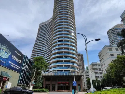 Kairuisi Apartment Hotels near Beihai Underwater World