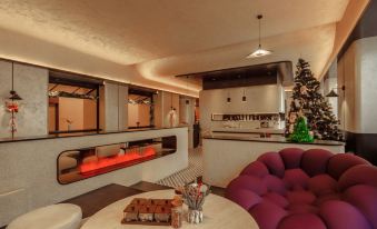 Suwu Yanxuan Wanghu B&B (Taiyuan Jinyang Lake Red Lantern Stadium) 썸네일
