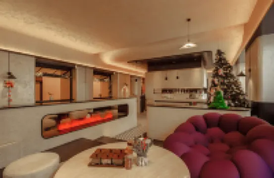 Suwu Yanxuan Wanghu B&B (Taiyuan Jinyang Lake Red Lantern Stadium)