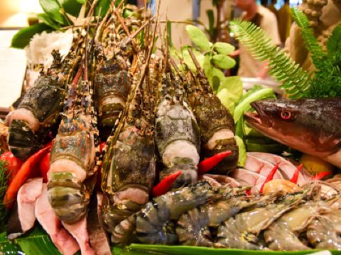 施設外観 フラマ リゾート ダナンの写真